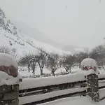 La Cuadra Holiday home Cabornera