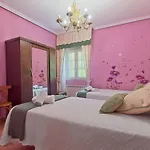 La Cuadra Сasa de vacaciones Cabornera