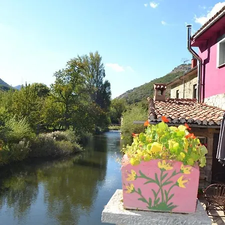 La Cuadra Ferienhaus *