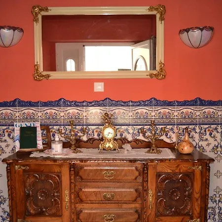La Cuadra Ferienhaus *