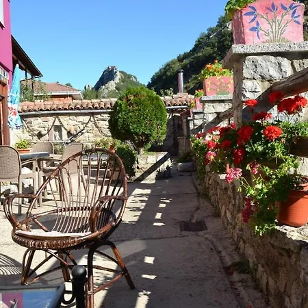La Cuadra Holiday home *