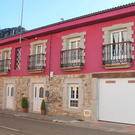La Cuadra Ferienhaus *