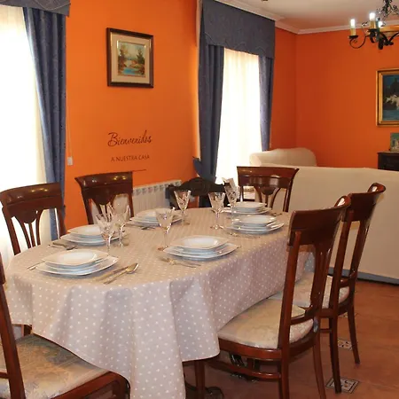 Ferienhaus La Cuadra Cabornera