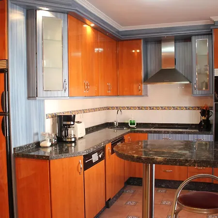 La Cuadra Holiday home Cabornera