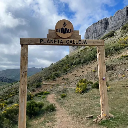 La Cuadra Ferienhaus *
