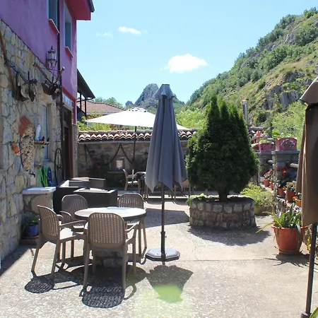 La Cuadra Casa vacanze Cabornera