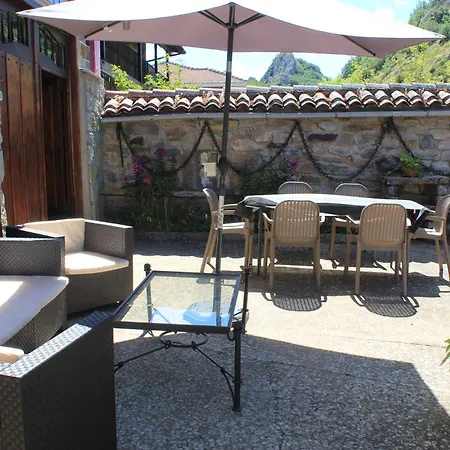 La Cuadra Ferienhaus Cabornera
