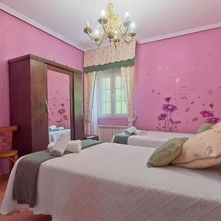 La Cuadra Holiday home Cabornera