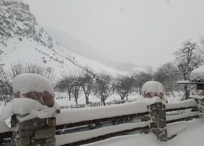 La Cuadra Hébergement de vacances Cabornera