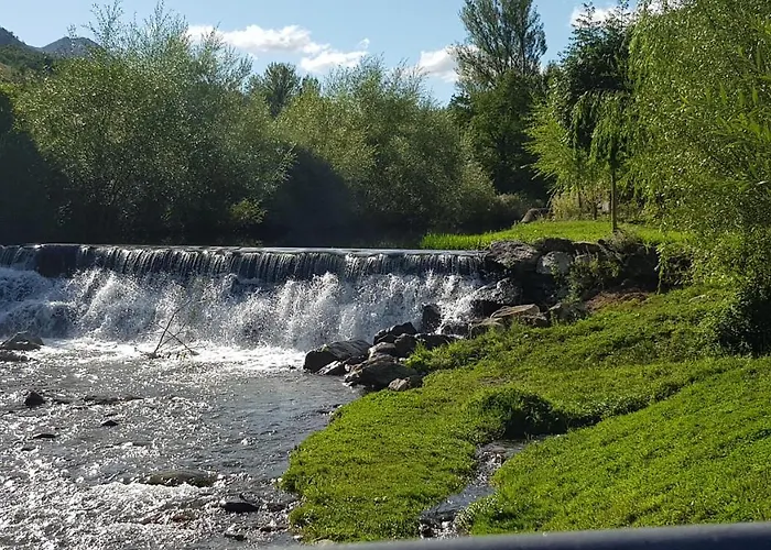 Hébergement de vacances La Cuadra *