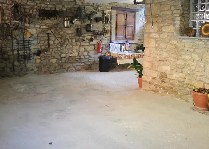 펜션 La Cuadra Cabornera