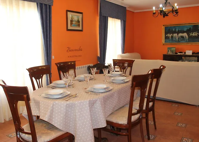 펜션 La Cuadra Cabornera