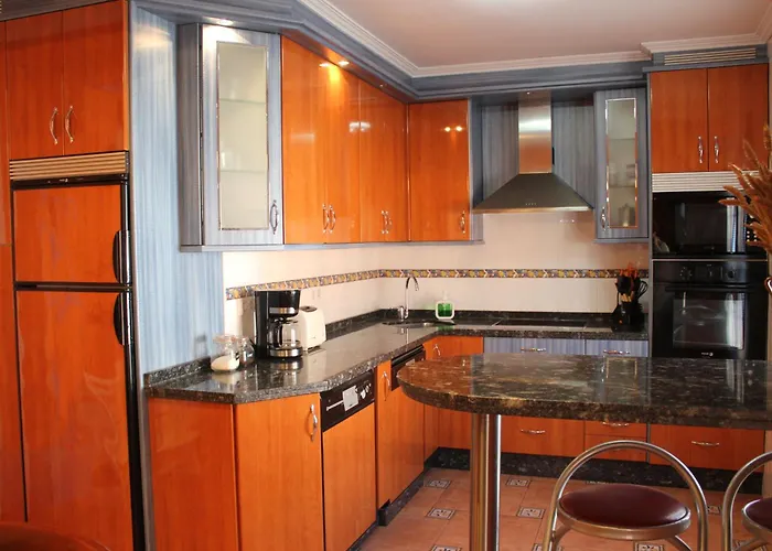 La Cuadra 펜션 Cabornera