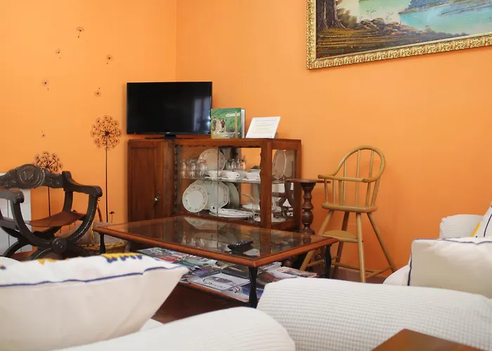 La Cuadra 펜션 Cabornera