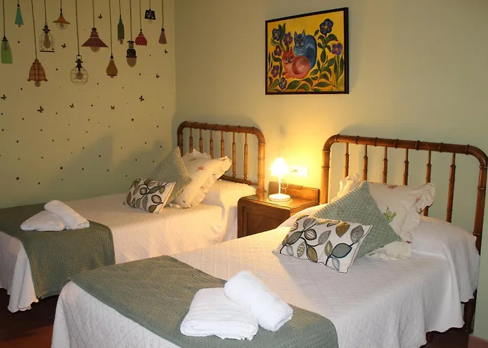 La Cuadra 펜션 Cabornera