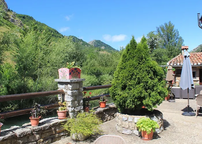 펜션 La Cuadra Cabornera