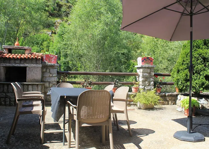 펜션 La Cuadra Cabornera